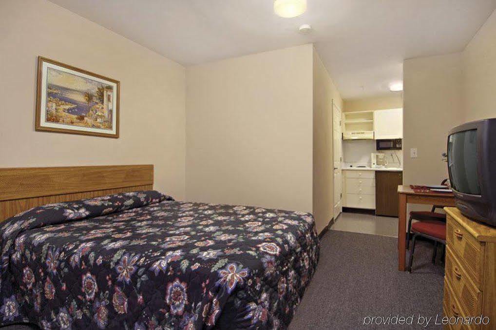 Budgetel Inn And Suites Atlanta Midtown Exteriör bild
