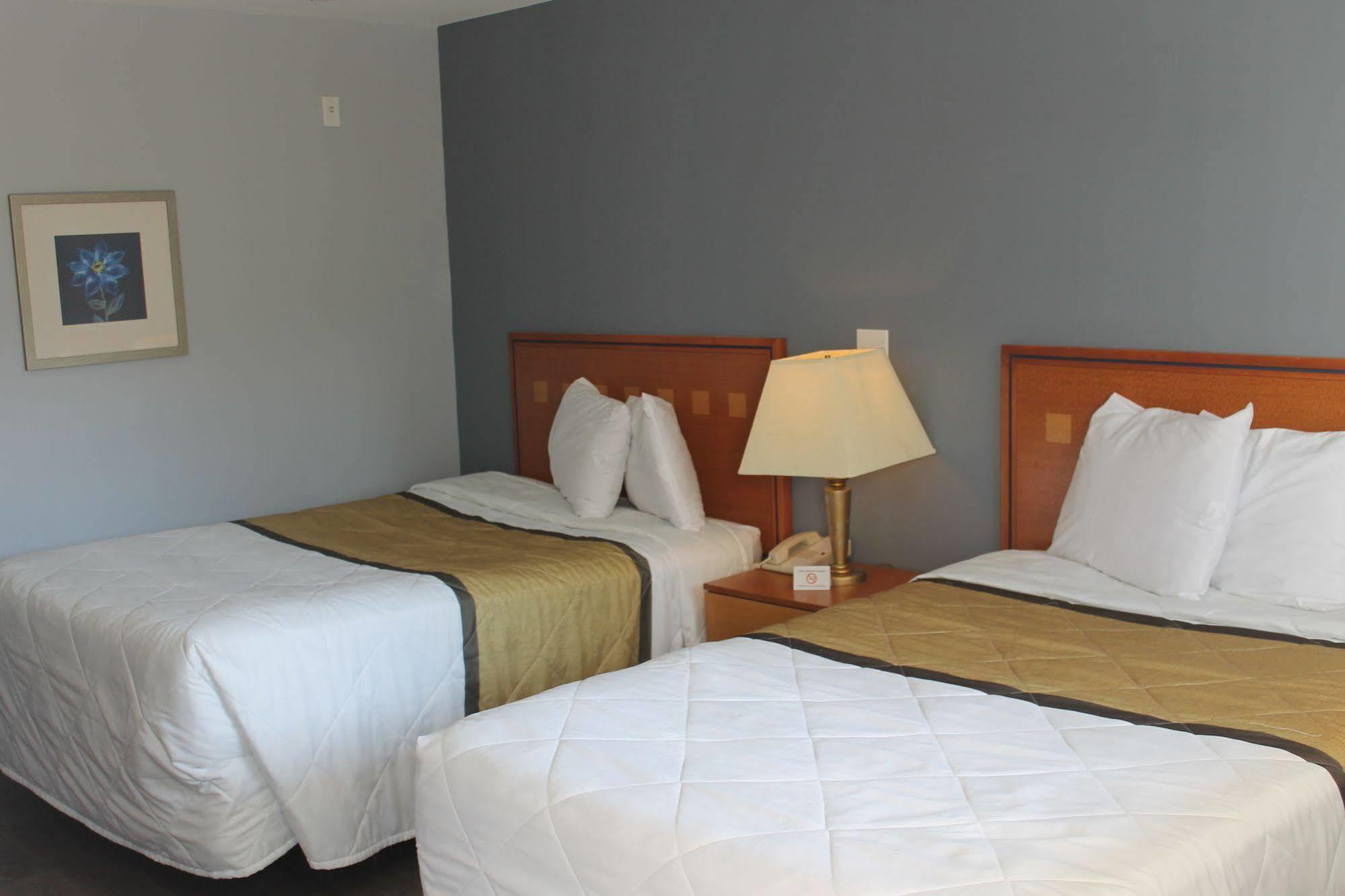 Budgetel Inn And Suites Atlanta Midtown Exteriör bild