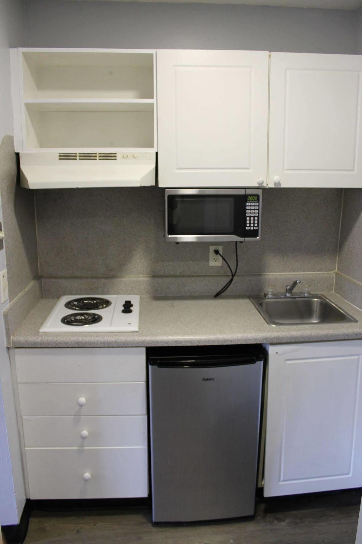 Budgetel Inn And Suites Atlanta Midtown Exteriör bild