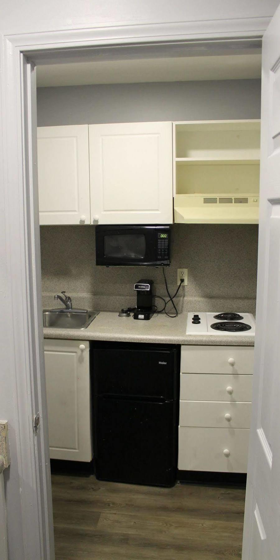 Budgetel Inn And Suites Atlanta Midtown Exteriör bild